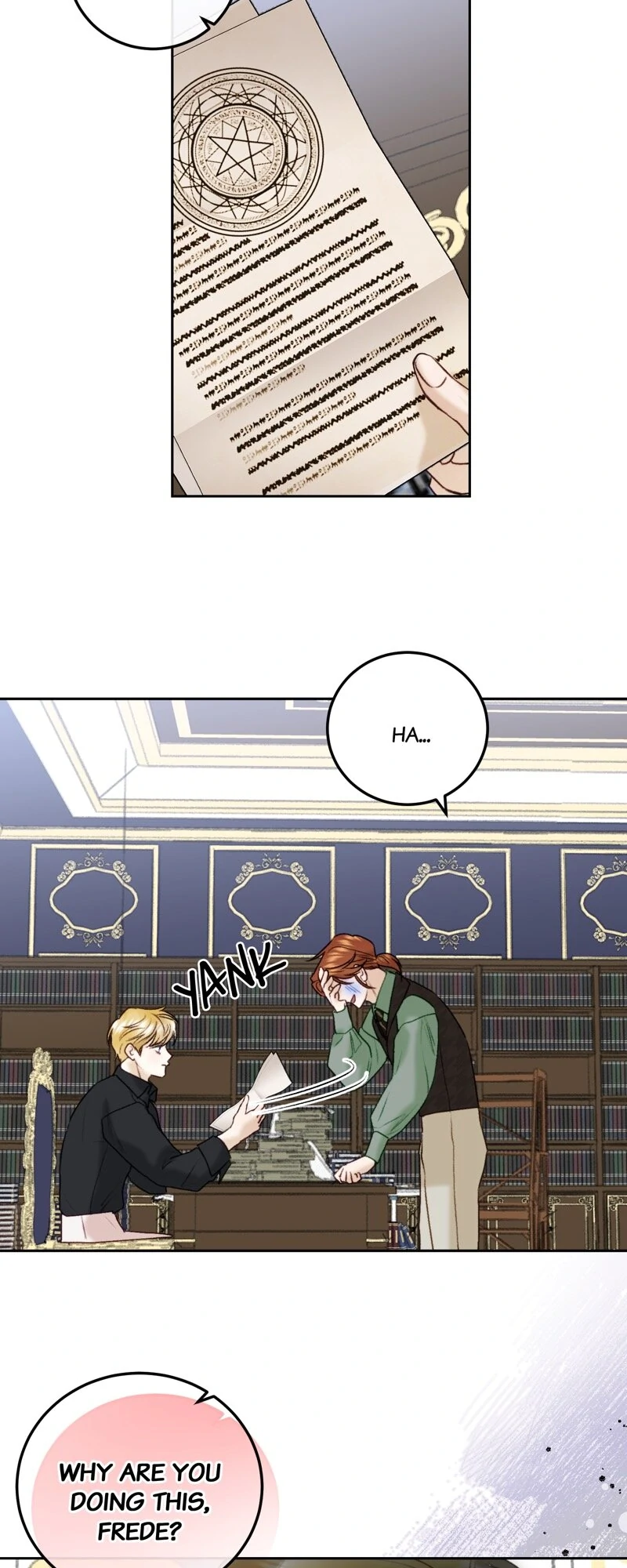 He’s Not Just a Pretty Face chapter 102 page 35