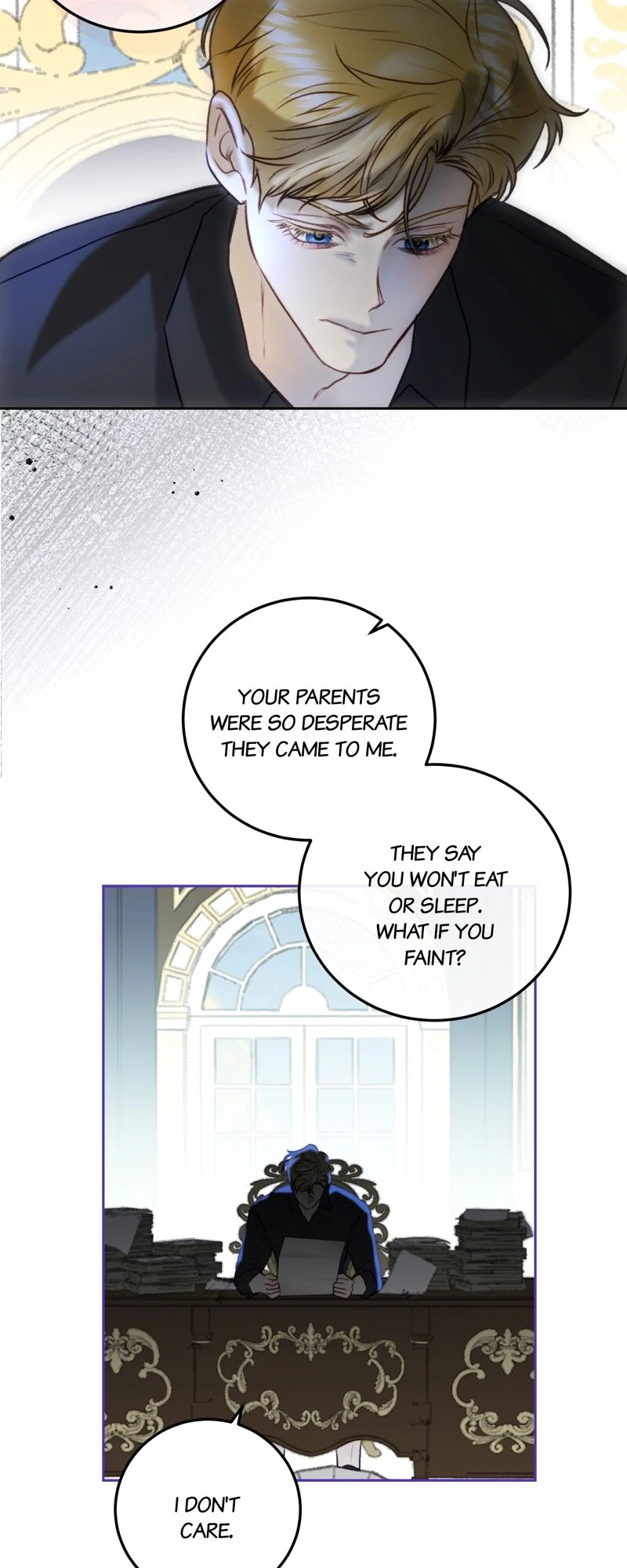 He’s Not Just a Pretty Face chapter 102 page 36