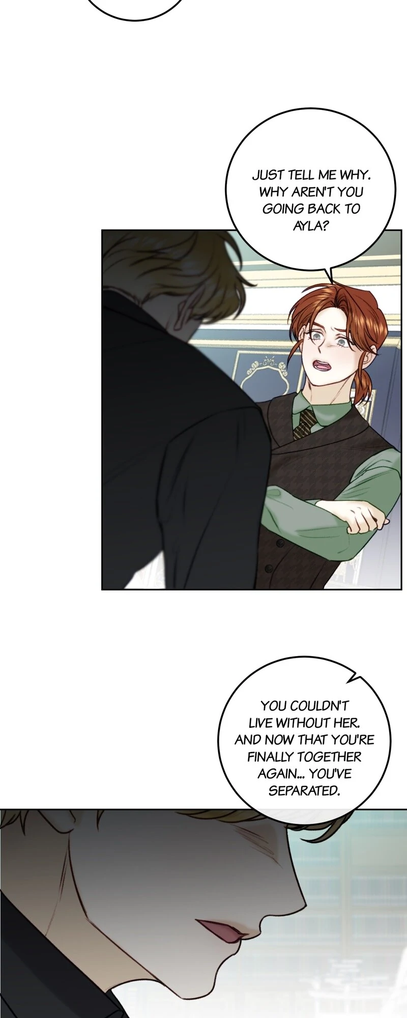 He’s Not Just a Pretty Face chapter 102 page 37
