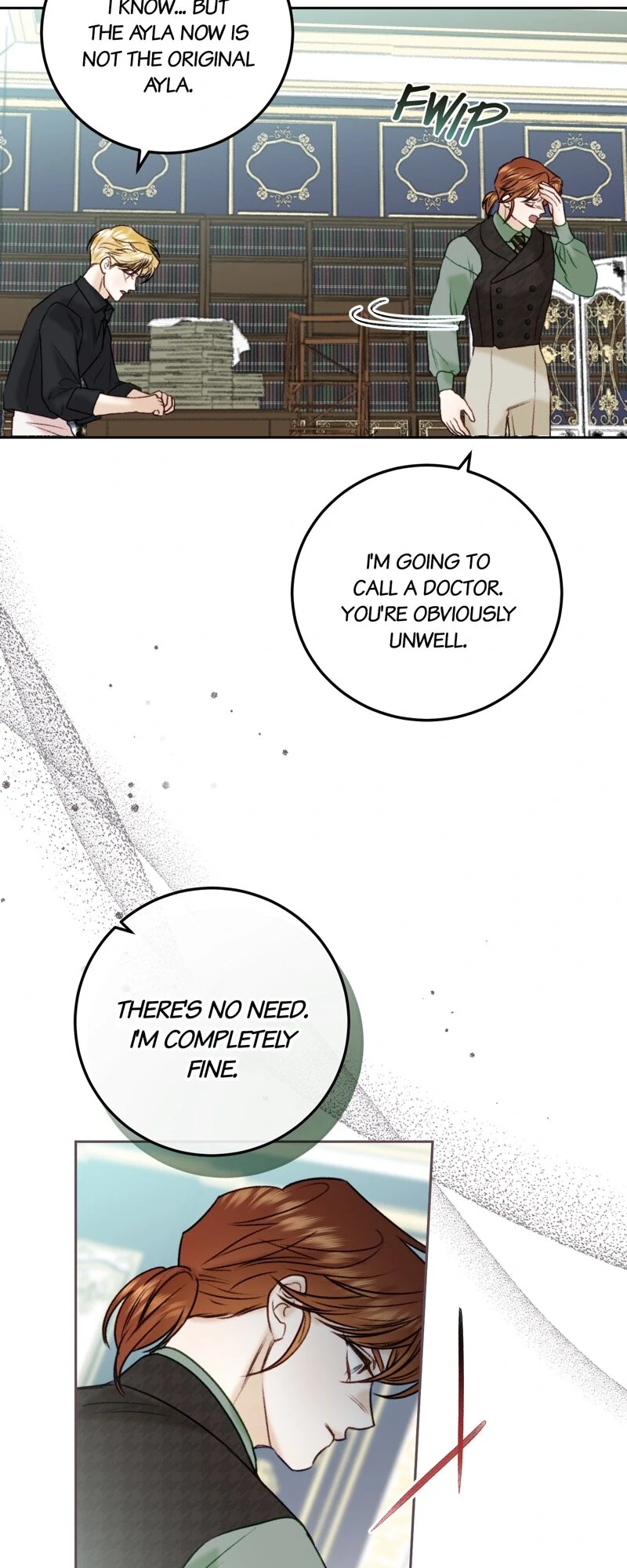 He’s Not Just a Pretty Face chapter 102 page 41