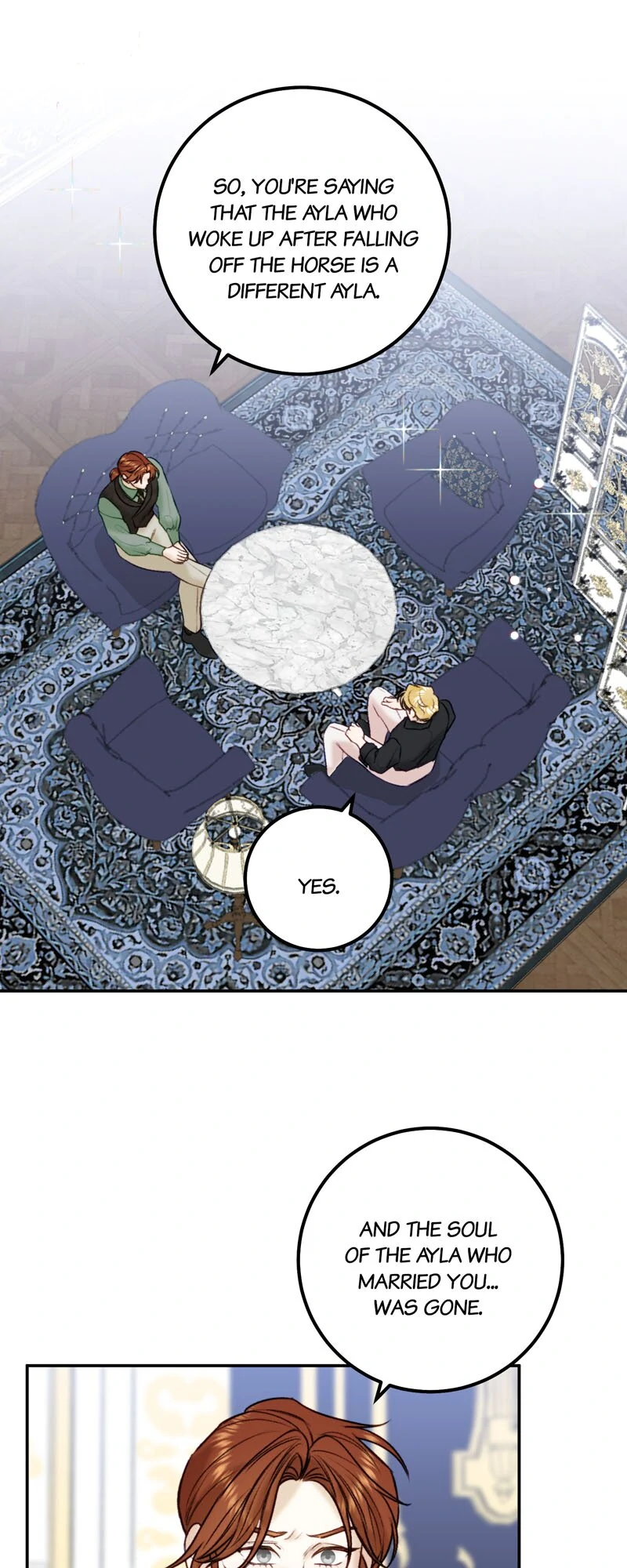 He’s Not Just a Pretty Face chapter 103 page 1