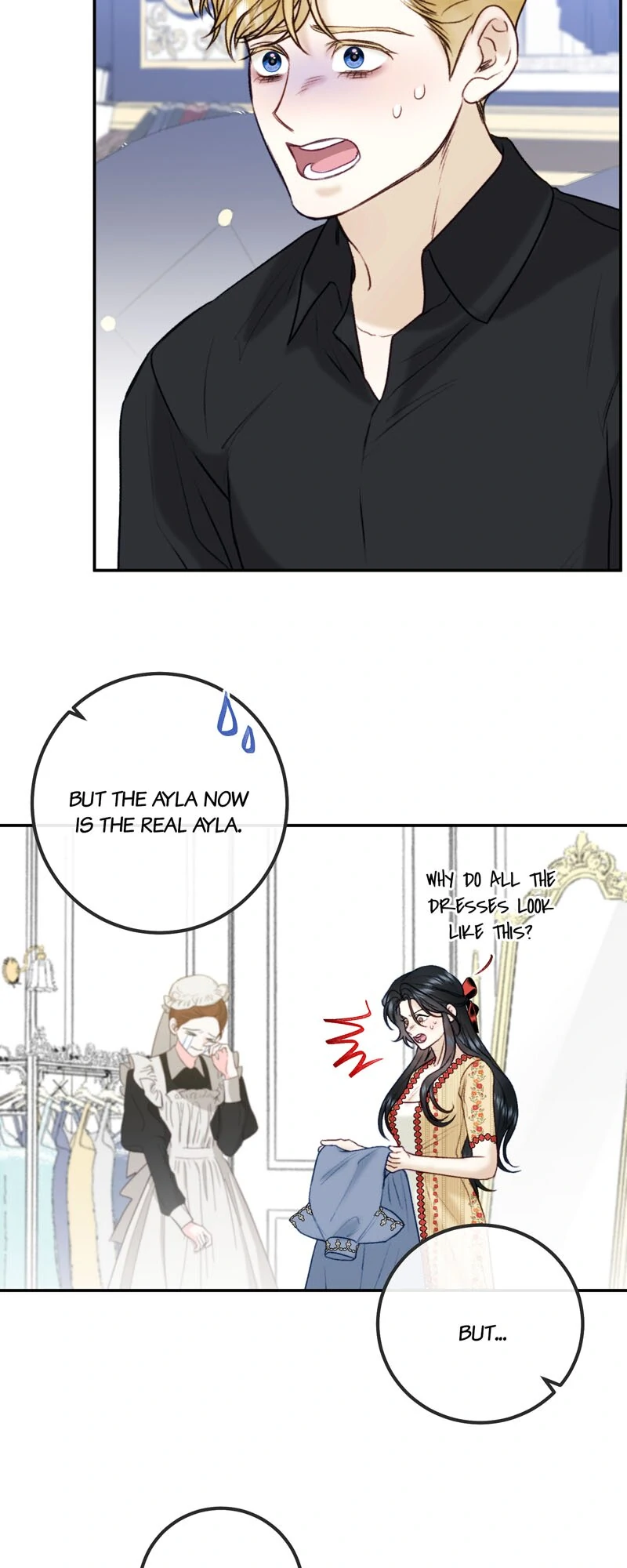 He’s Not Just a Pretty Face chapter 103 page 8