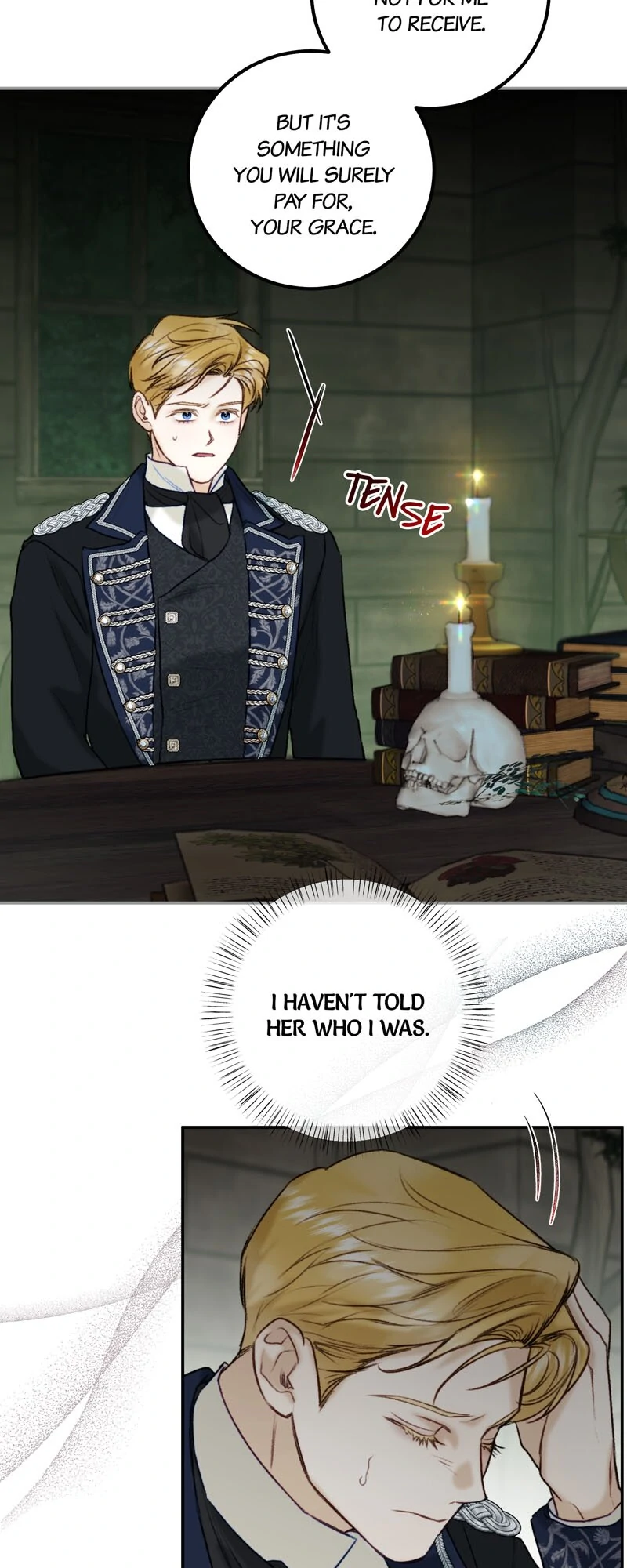 He’s Not Just a Pretty Face chapter 103 page 21