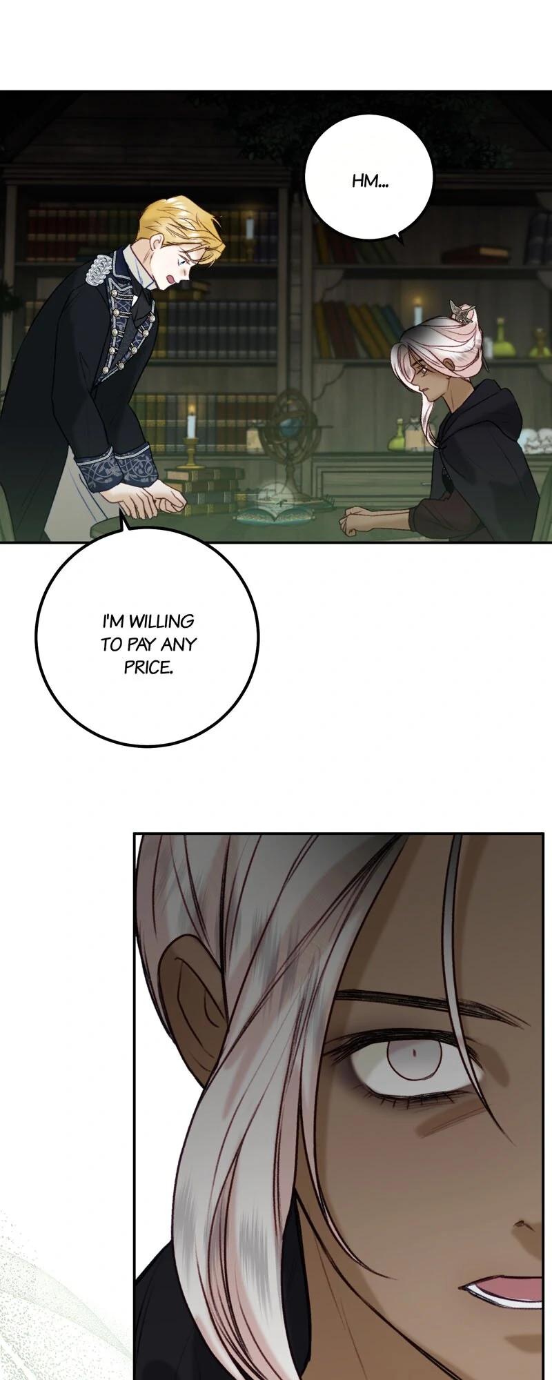 He’s Not Just a Pretty Face chapter 103 page 33