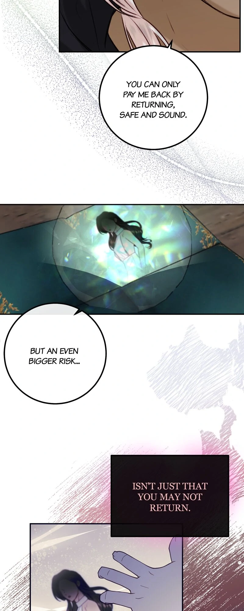 He’s Not Just a Pretty Face chapter 103 page 34