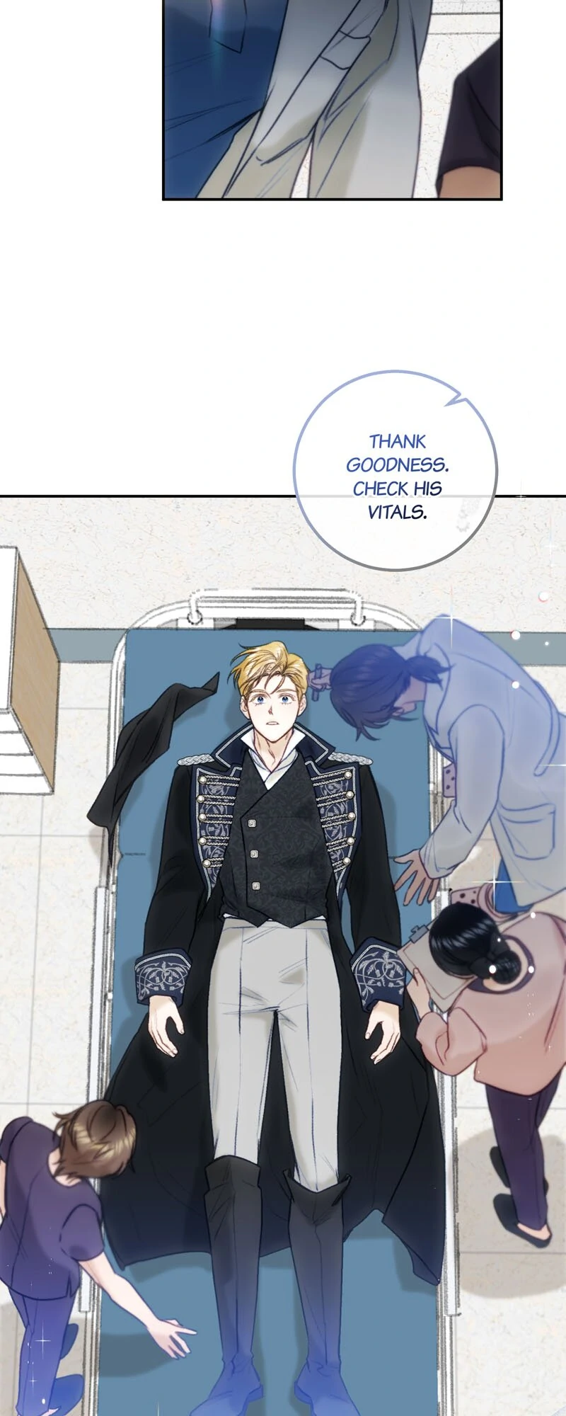 He’s Not Just a Pretty Face chapter 103 page 44