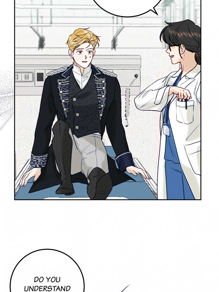 He’s Not Just a Pretty Face chapter 104 page 2