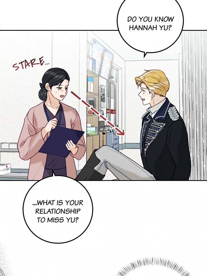 He’s Not Just a Pretty Face chapter 104 page 8