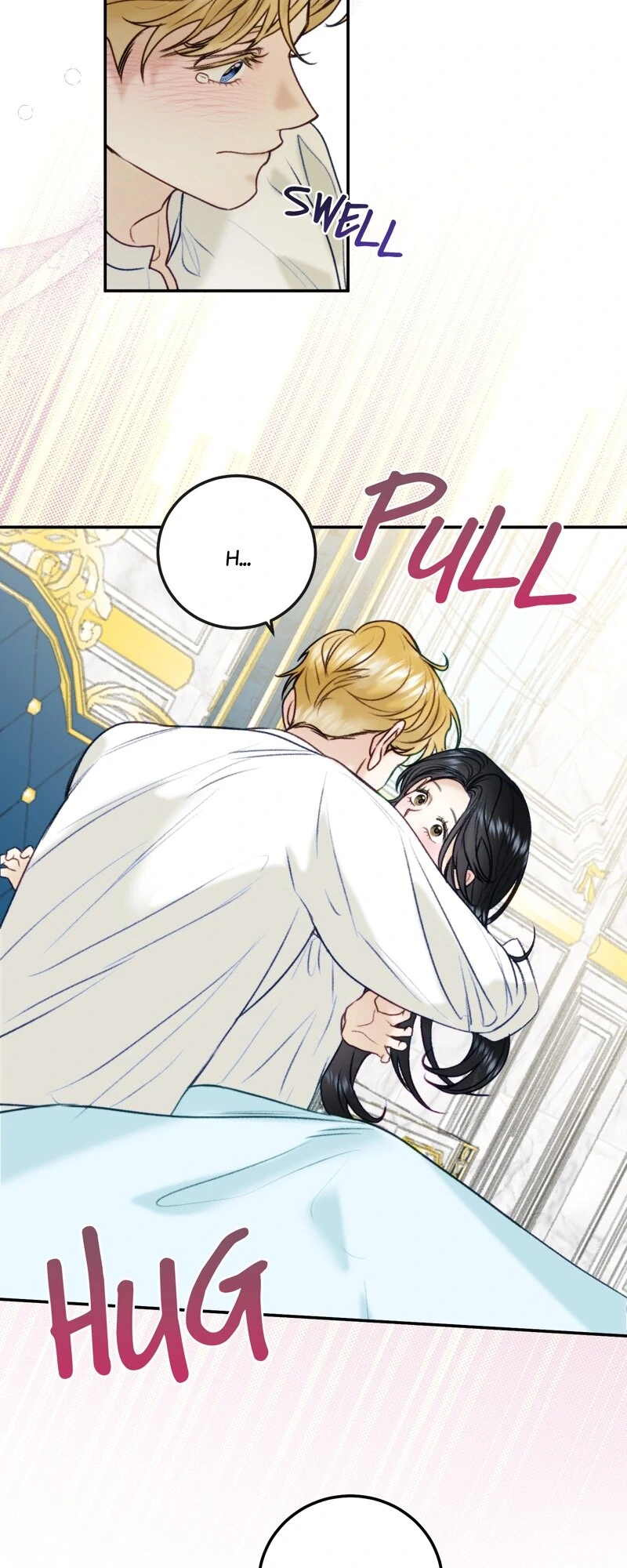 He’s Not Just a Pretty Face chapter 107 page 13