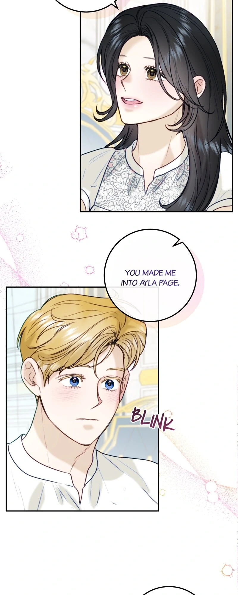 He’s Not Just a Pretty Face chapter 107 page 18