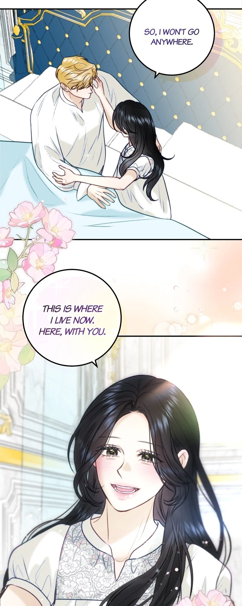 He’s Not Just a Pretty Face chapter 107 page 19