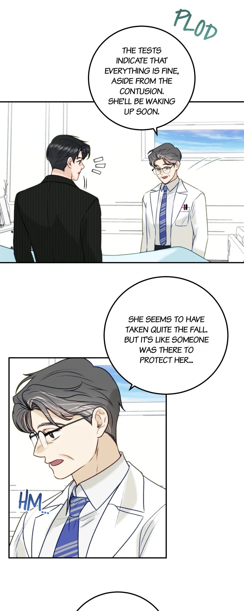 He’s Not Just a Pretty Face chapter 107 page 25