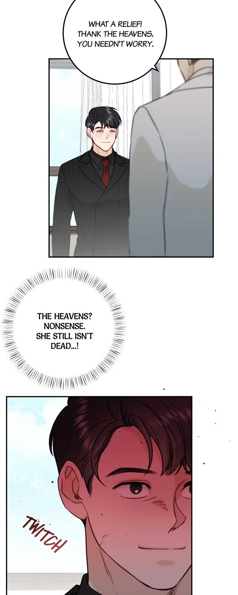 He’s Not Just a Pretty Face chapter 107 page 26