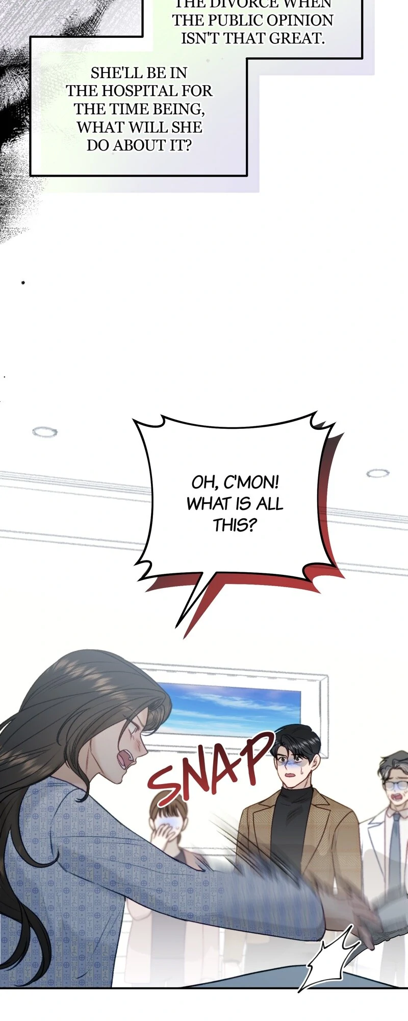 He’s Not Just a Pretty Face chapter 107 page 28