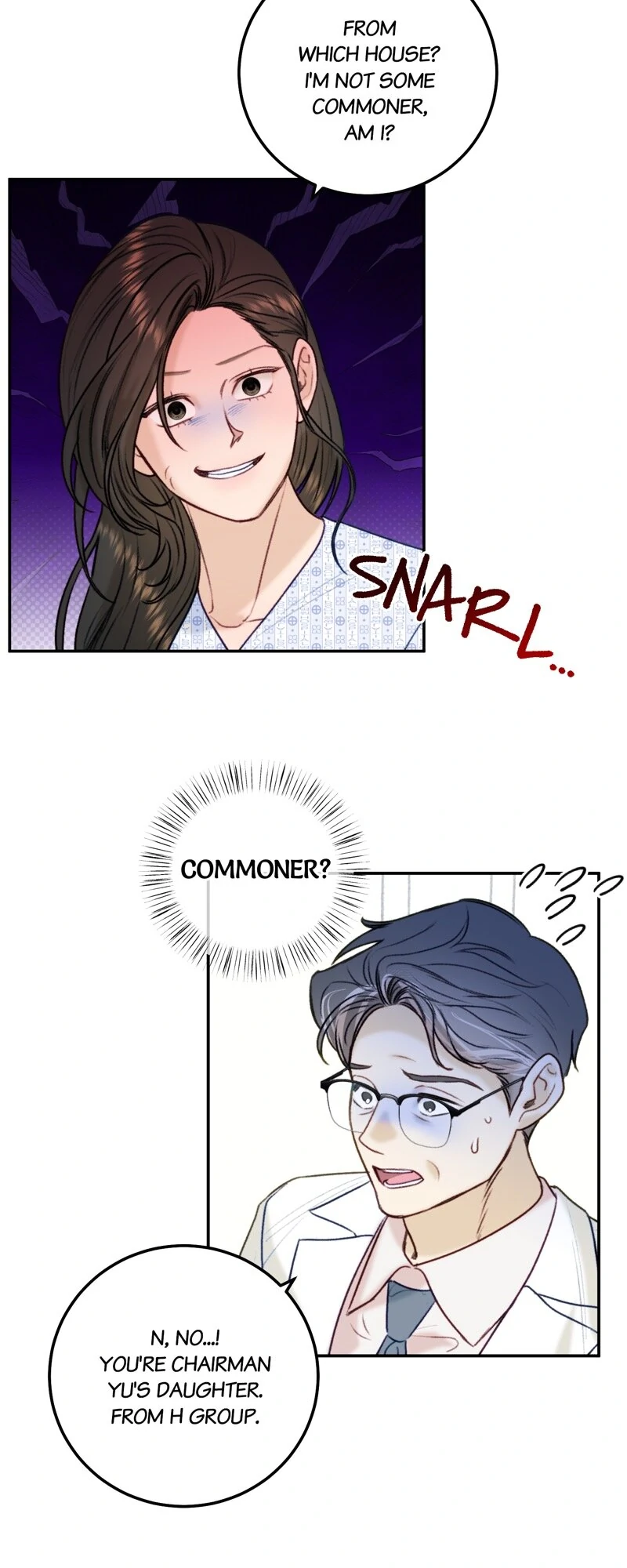 He’s Not Just a Pretty Face chapter 107 page 30
