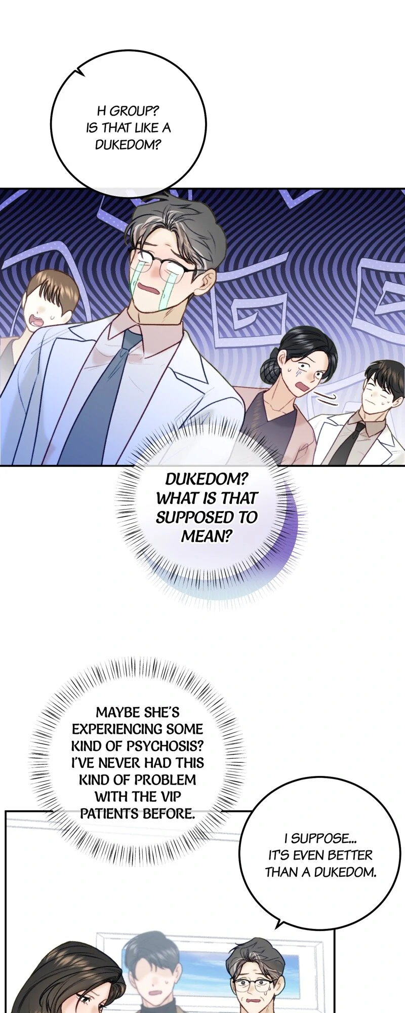 He’s Not Just a Pretty Face chapter 107 page 31
