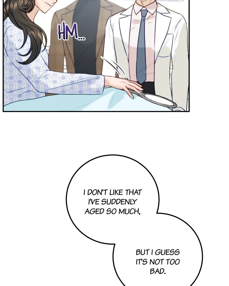 He’s Not Just a Pretty Face chapter 107 page 32