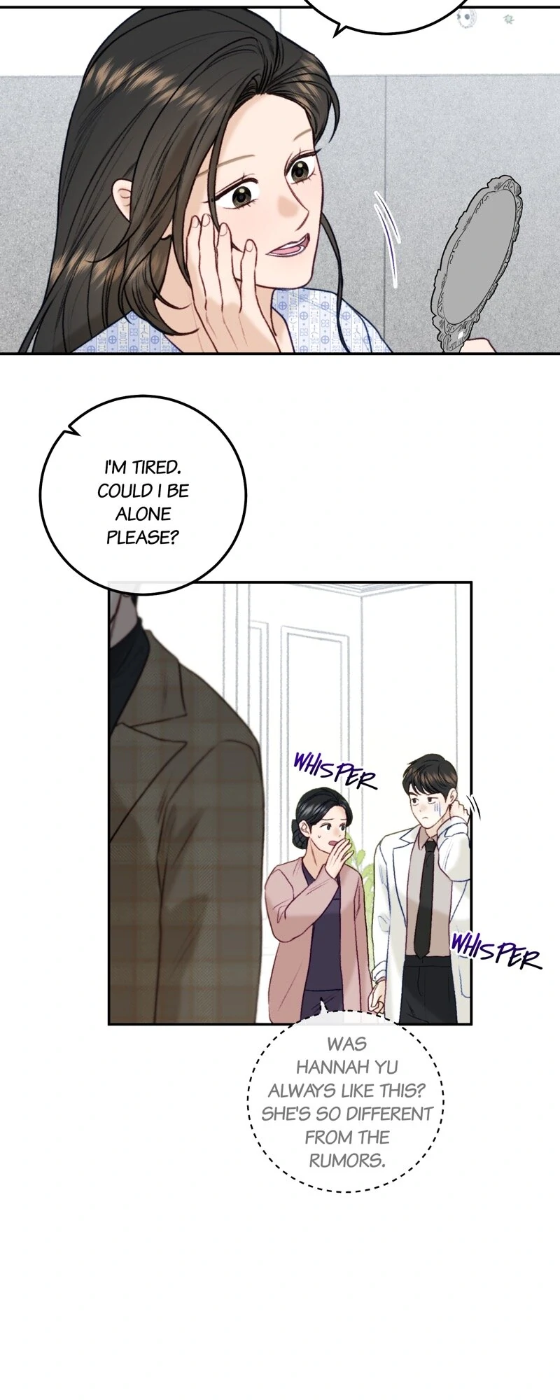 He’s Not Just a Pretty Face chapter 107 page 33