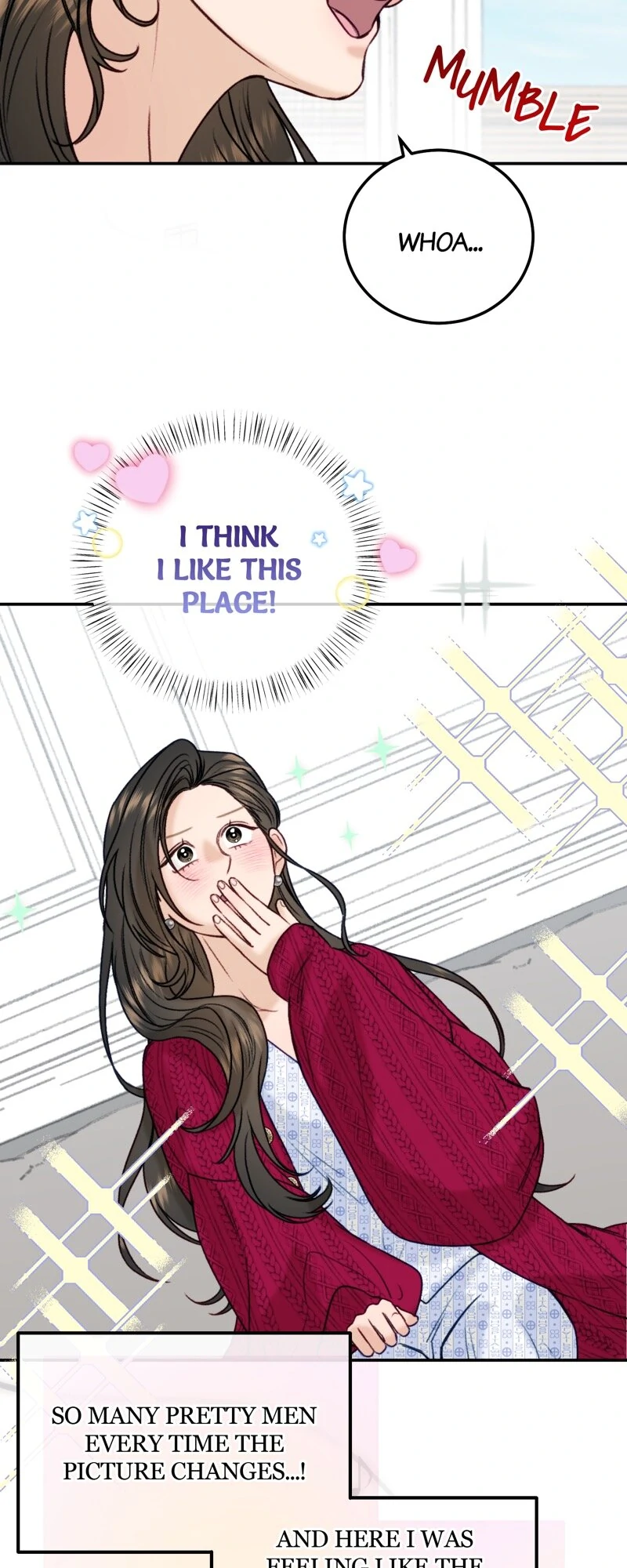 He’s Not Just a Pretty Face chapter 107 page 39