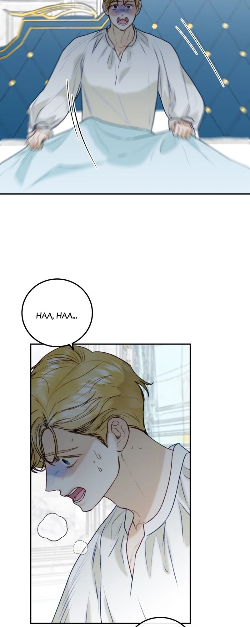 He’s Not Just a Pretty Face chapter 107 page 9