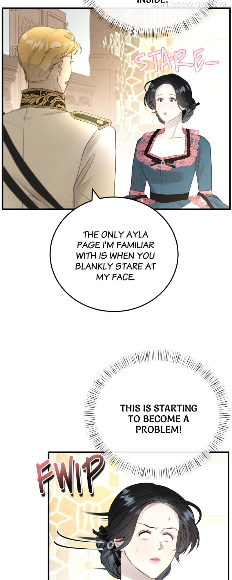 He’s Not Just a Pretty Face chapter 13 page 5