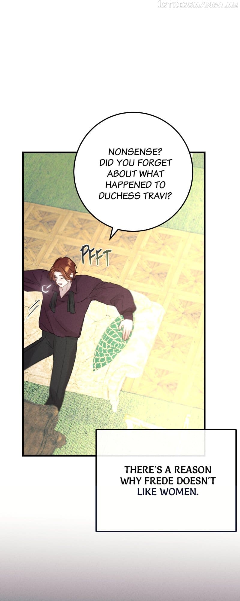 He’s Not Just a Pretty Face chapter 13 page 32
