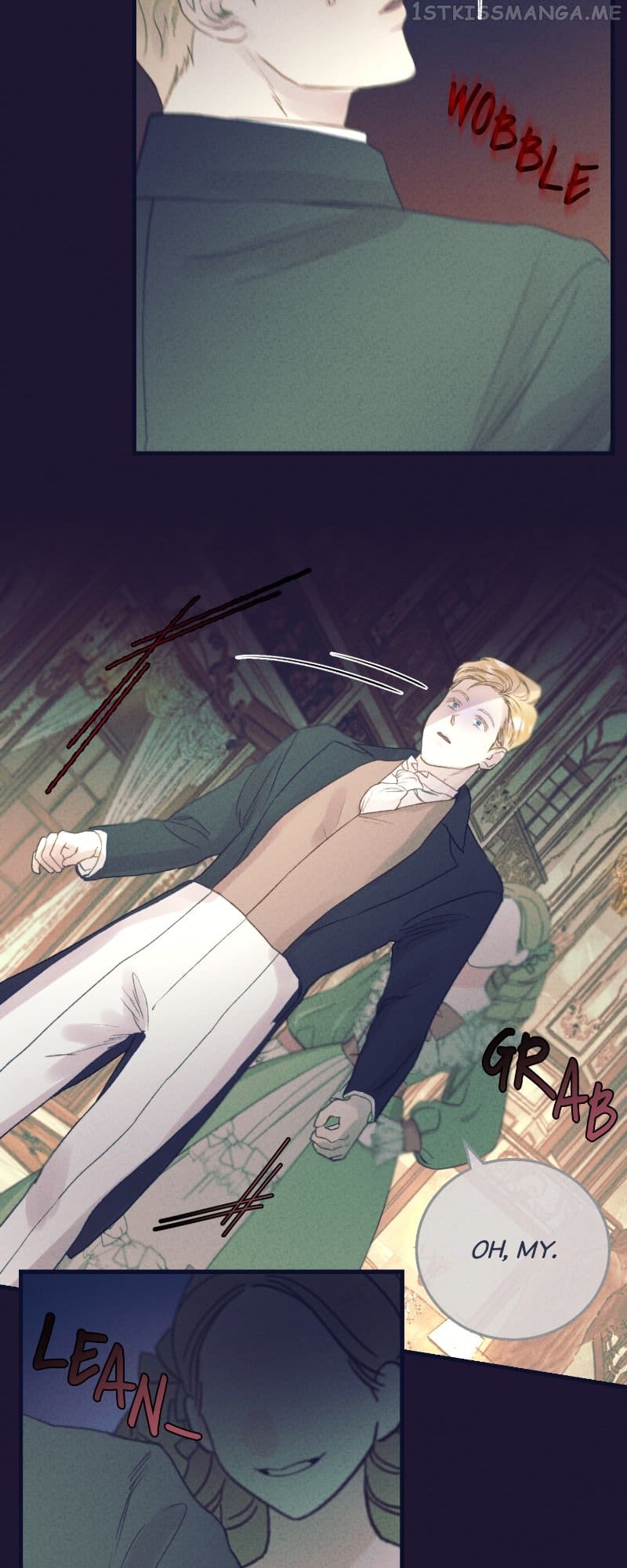 He’s Not Just a Pretty Face chapter 13 page 38