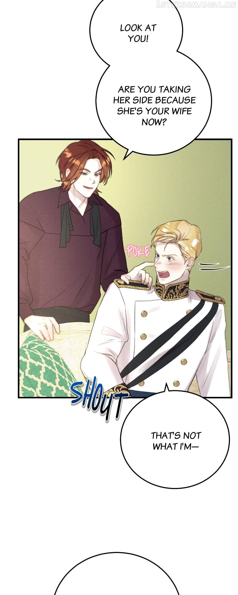 He’s Not Just a Pretty Face chapter 13 page 48