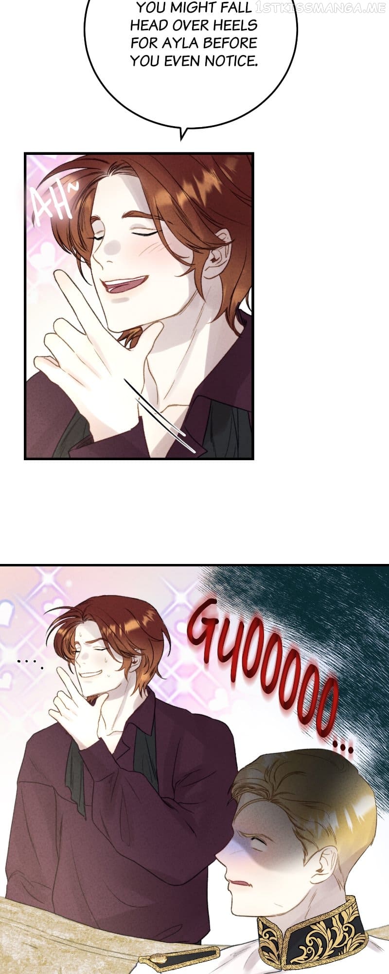 He’s Not Just a Pretty Face chapter 13 page 49