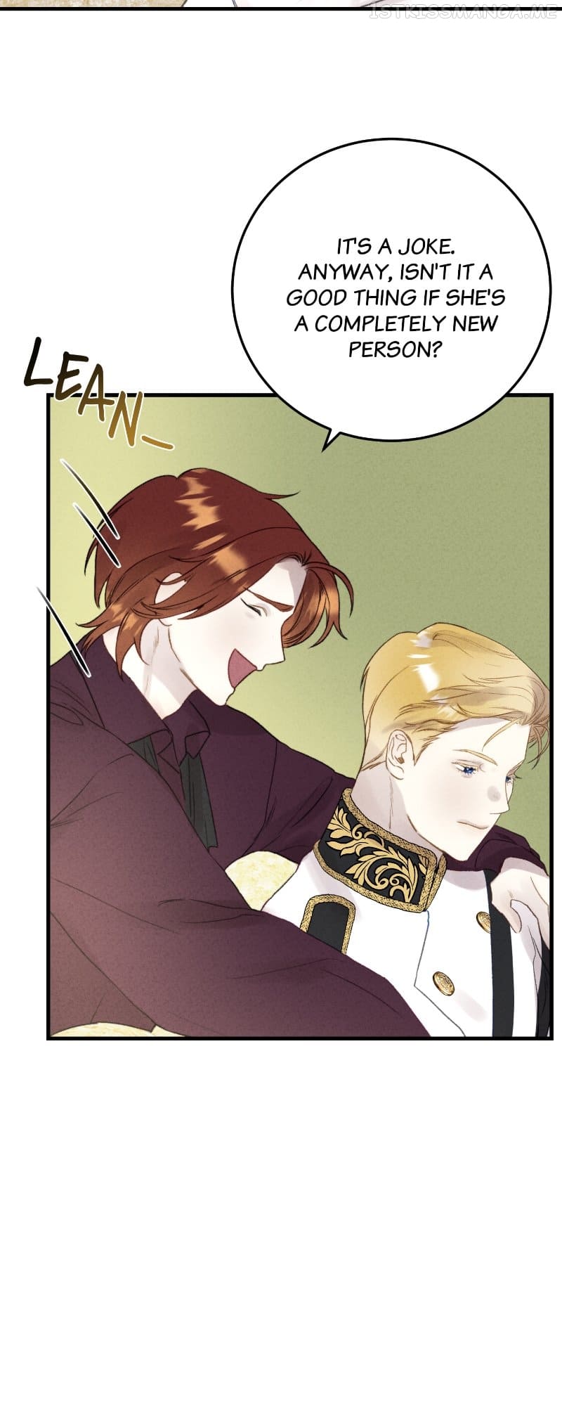 He’s Not Just a Pretty Face chapter 13 page 50