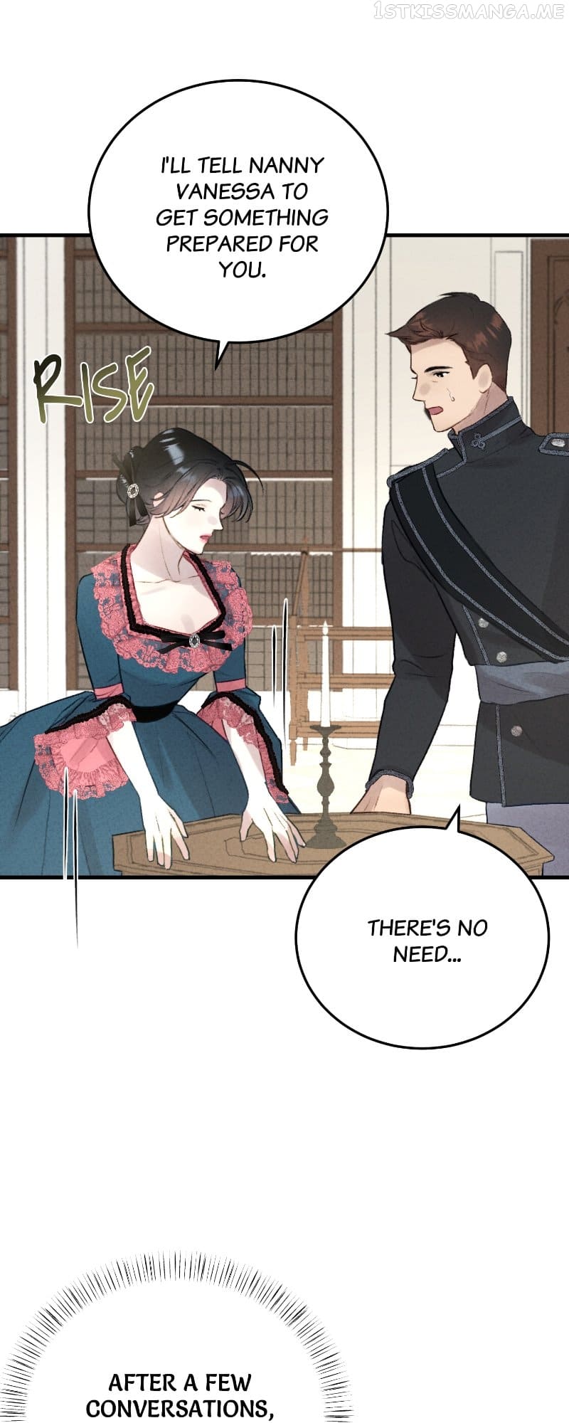 He’s Not Just a Pretty Face chapter 14 page 8
