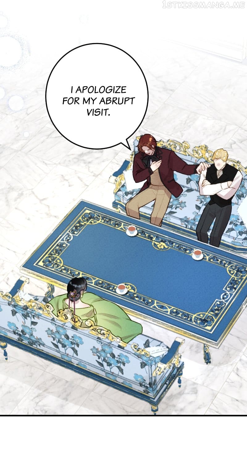 He’s Not Just a Pretty Face chapter 16 page 22