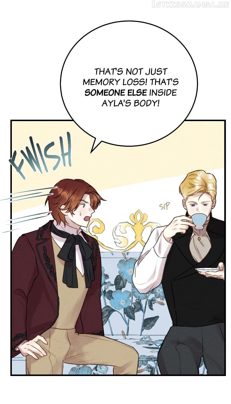 He’s Not Just a Pretty Face chapter 16 page 33