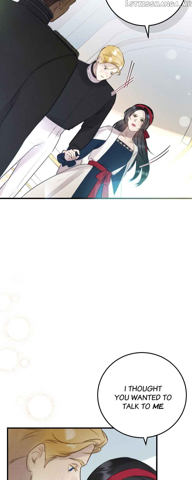 He’s Not Just a Pretty Face chapter 20 page 35