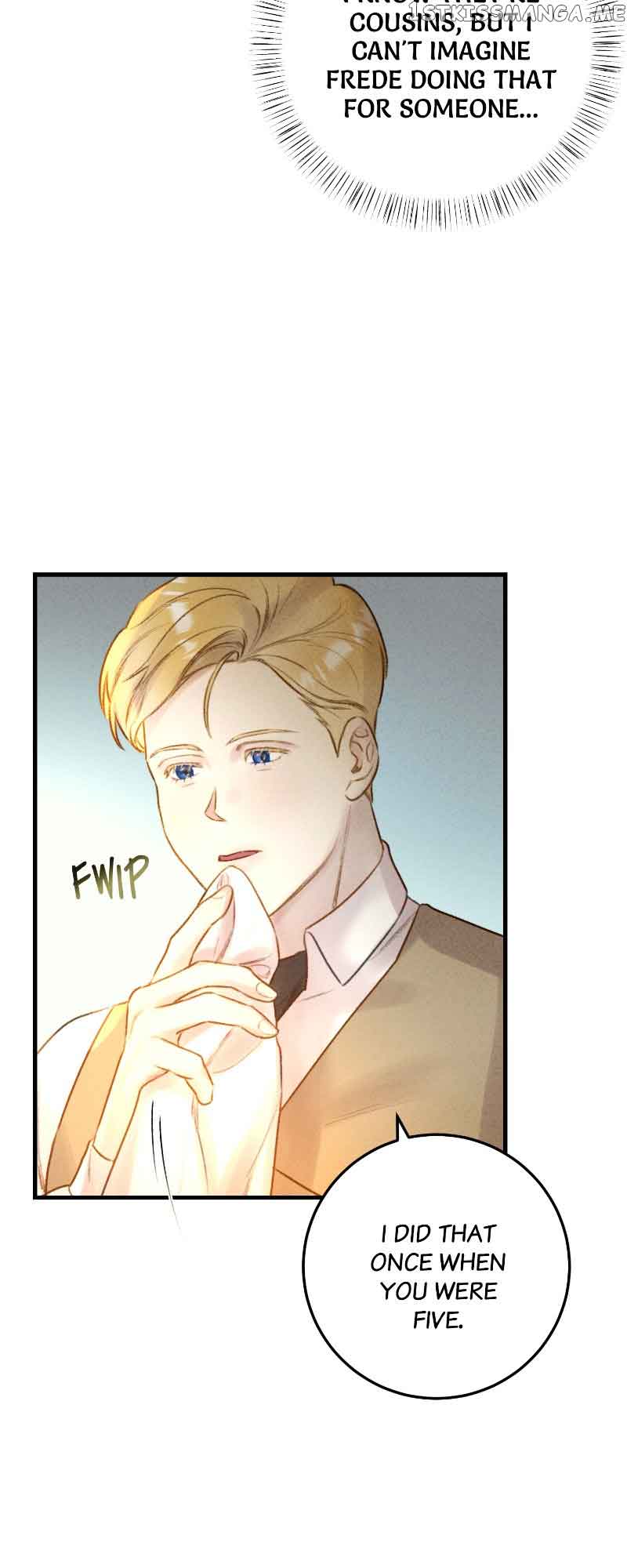 He’s Not Just a Pretty Face chapter 21 page 33