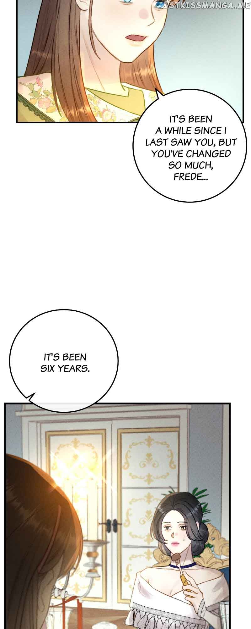 He’s Not Just a Pretty Face chapter 21 page 35