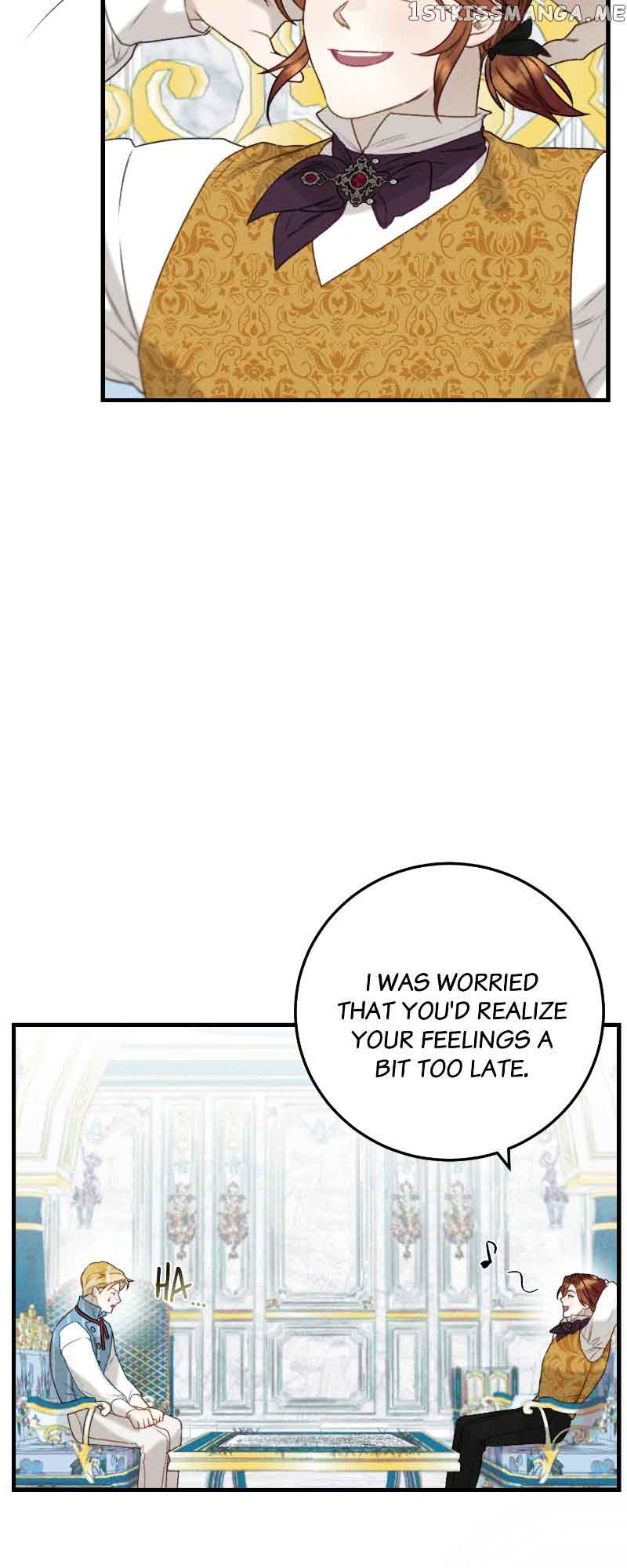 He’s Not Just a Pretty Face chapter 25 page 8