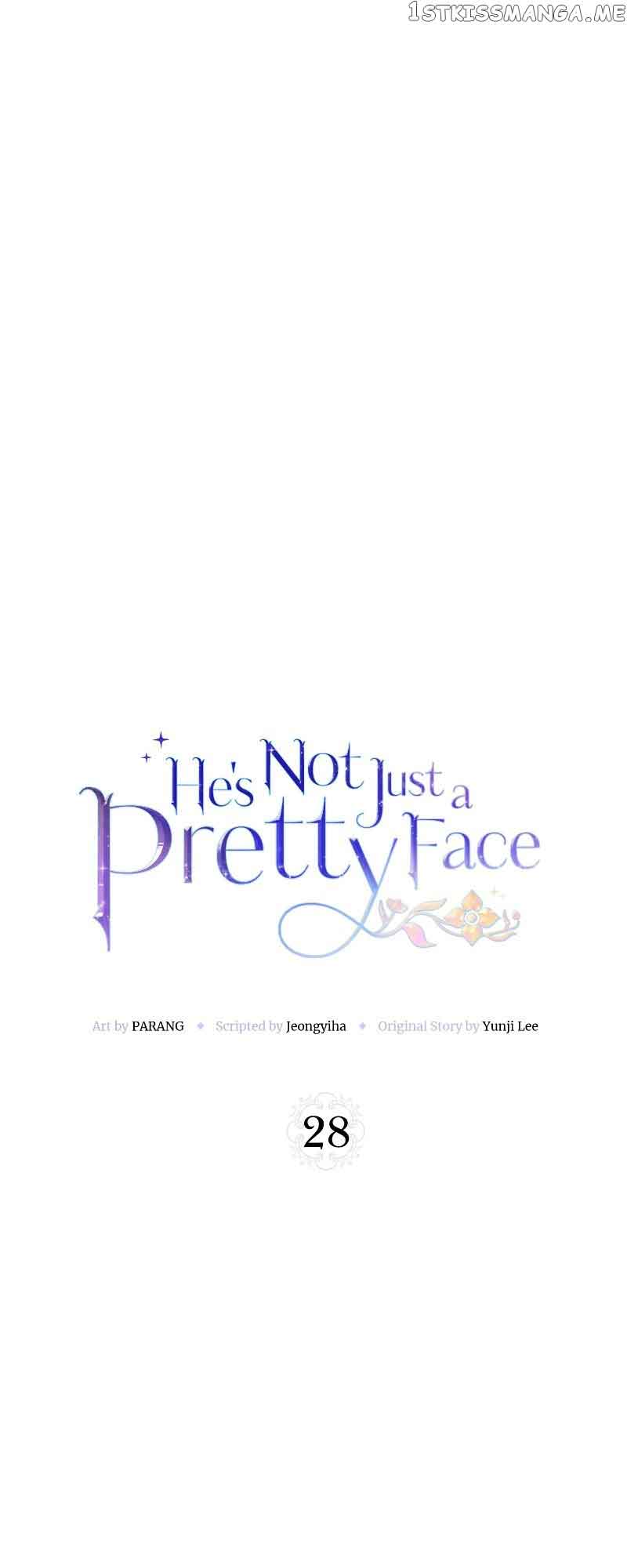He’s Not Just a Pretty Face chapter 28 page 33