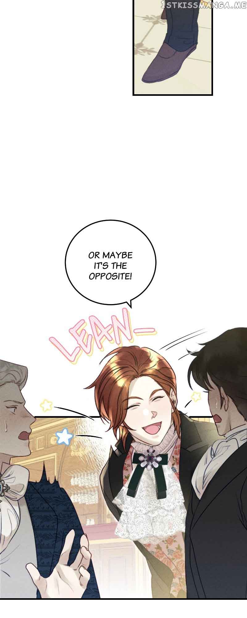 He’s Not Just a Pretty Face chapter 29 page 33