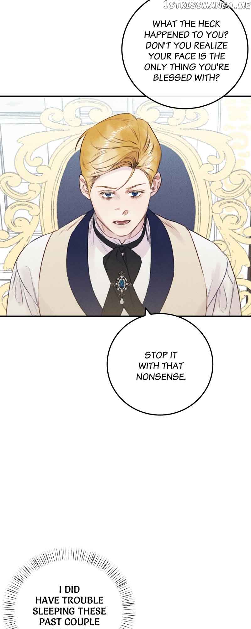 He’s Not Just a Pretty Face chapter 33 page 14