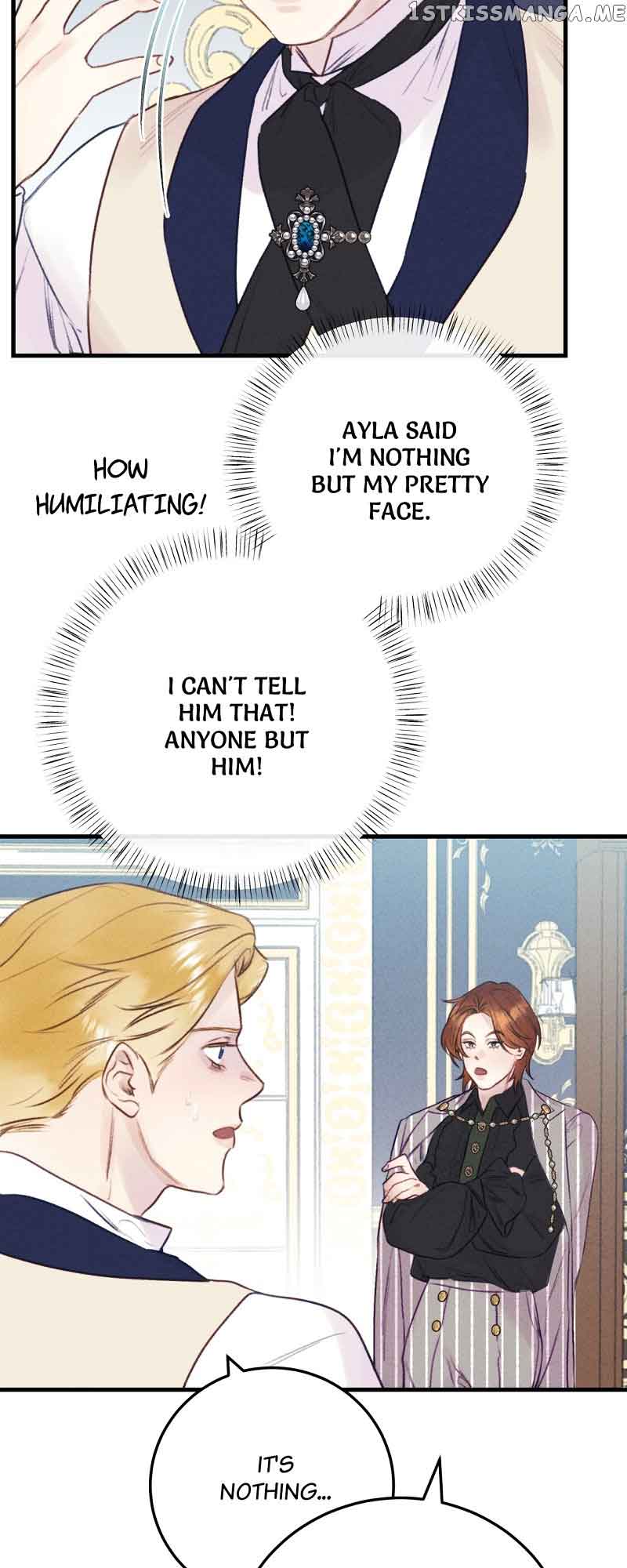 He’s Not Just a Pretty Face chapter 33 page 21