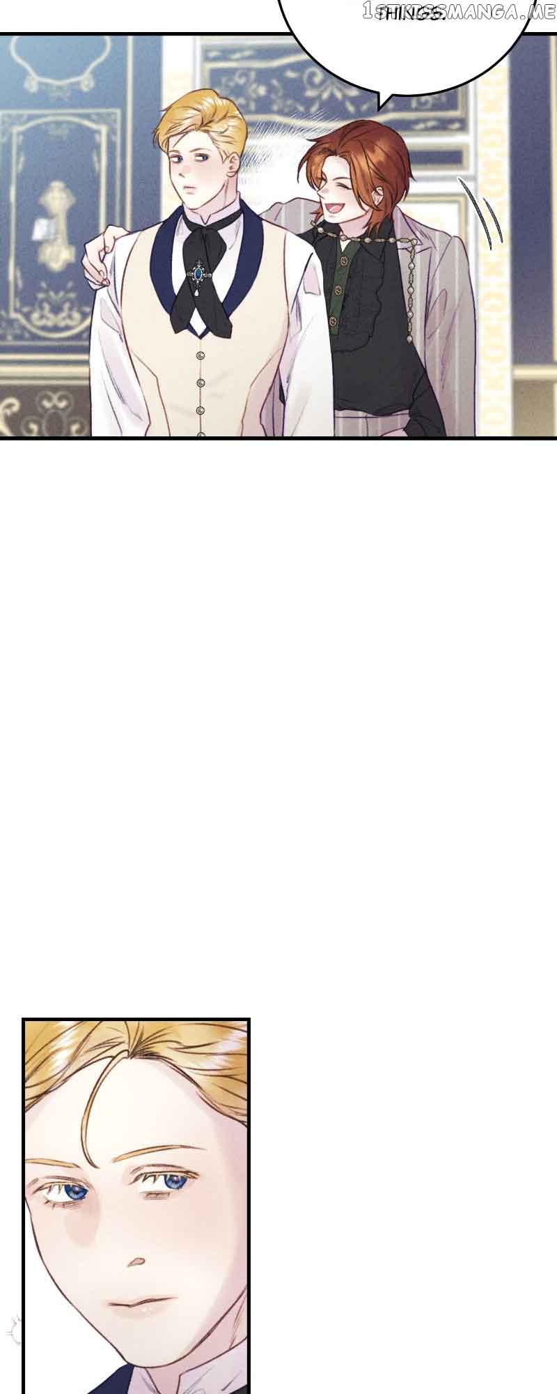 He’s Not Just a Pretty Face chapter 33 page 30
