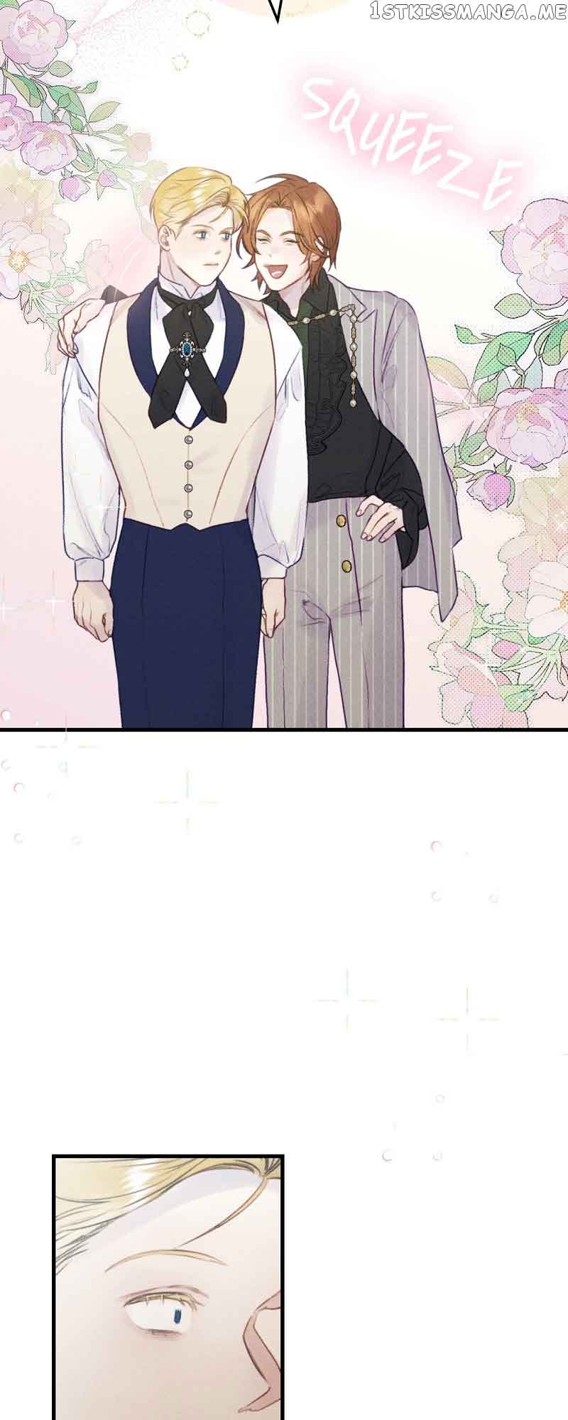 He’s Not Just a Pretty Face chapter 33 page 33