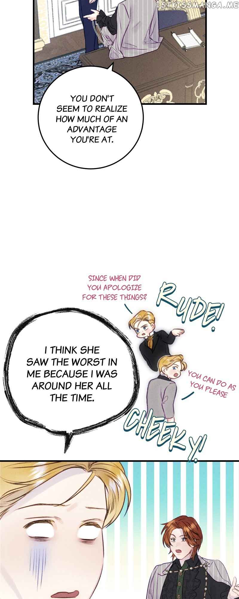 He’s Not Just a Pretty Face chapter 33 page 36