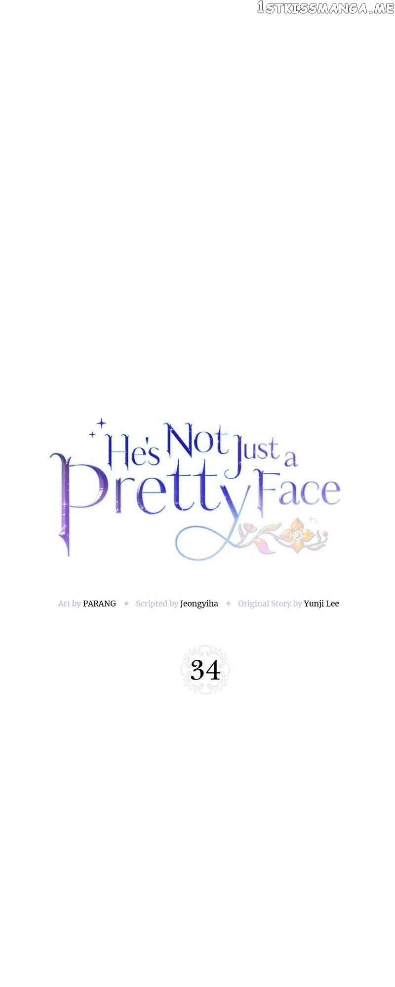 He’s Not Just a Pretty Face chapter 34 page 7