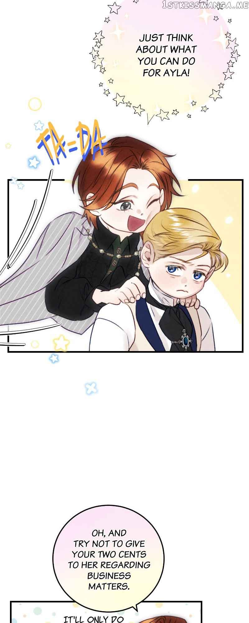 He’s Not Just a Pretty Face chapter 34 page 29