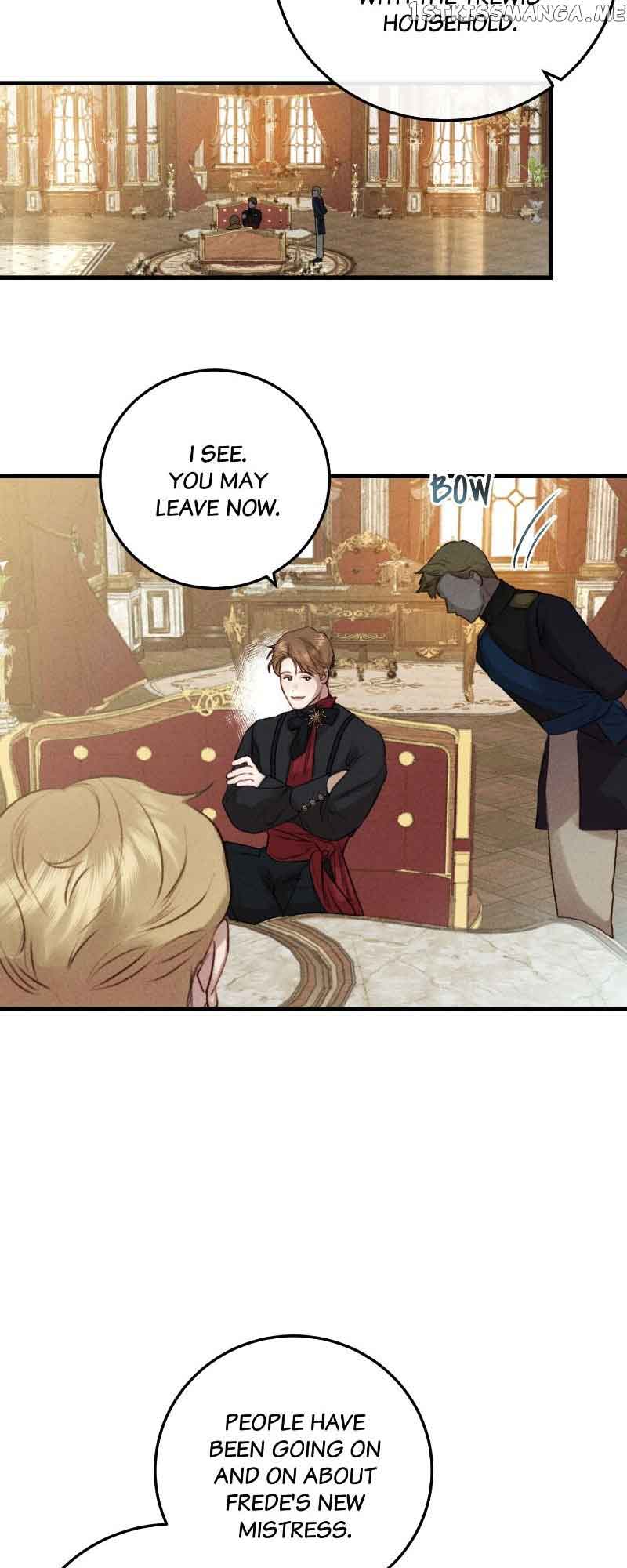 He’s Not Just a Pretty Face chapter 34 page 46