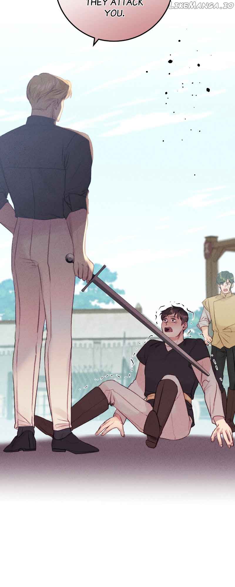 He’s Not Just a Pretty Face chapter 37 page 22