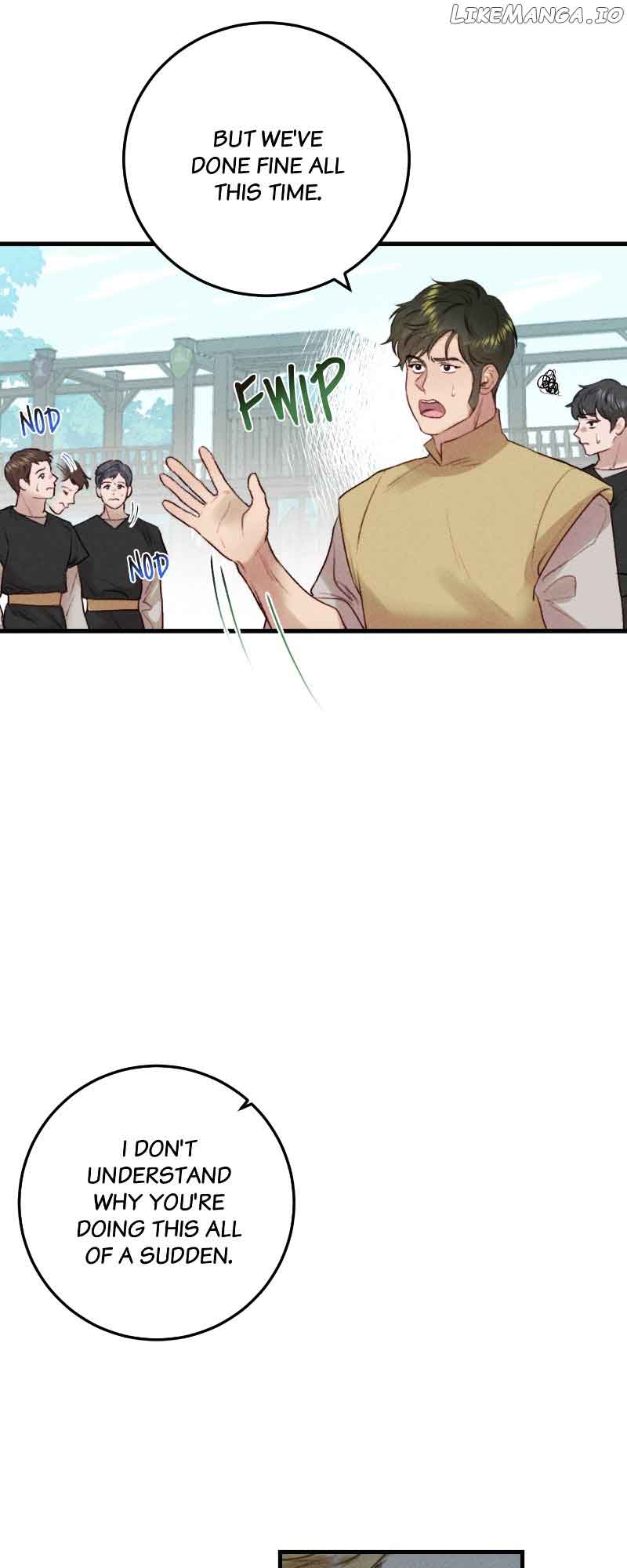 He’s Not Just a Pretty Face chapter 37 page 32