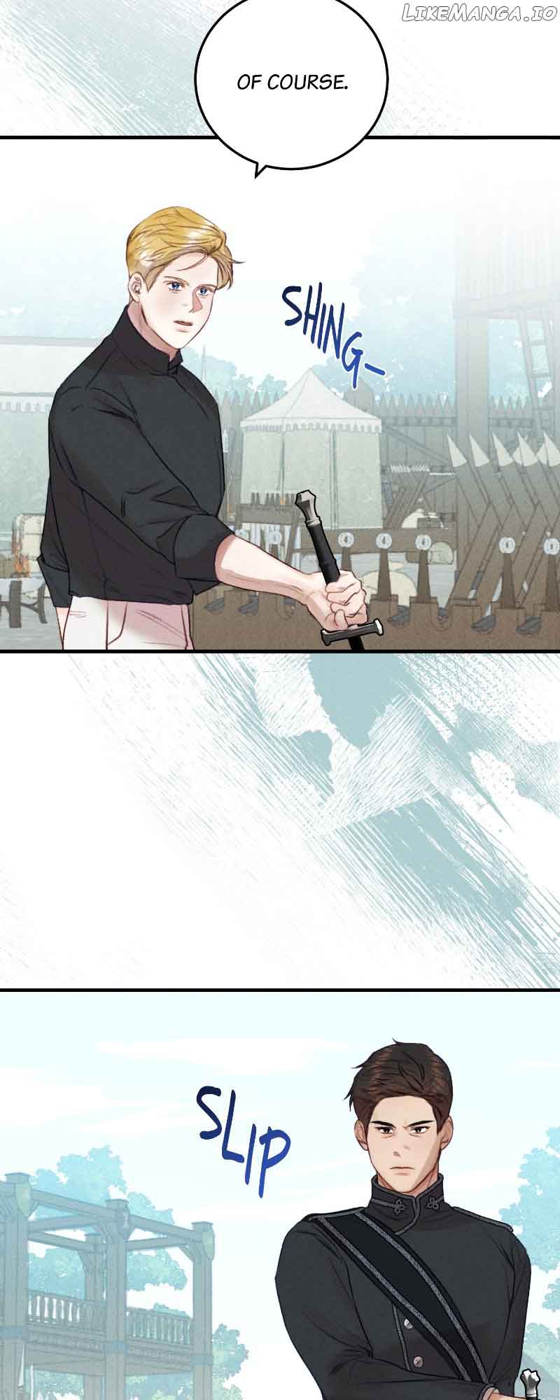 He’s Not Just a Pretty Face chapter 37 page 49